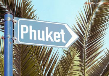 Jeux de roulette illégaux : des Russes arrêtés dans leur villa de Phuket !